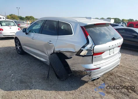 2020 Volvo Xc60 T5 Inscription z USA, uszkodzony, nr VIN YV4102RL6L1610073